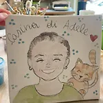 Casina Di Adele Apartmán *