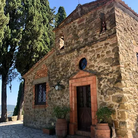 Casina Di Adele Apartment Volterra
