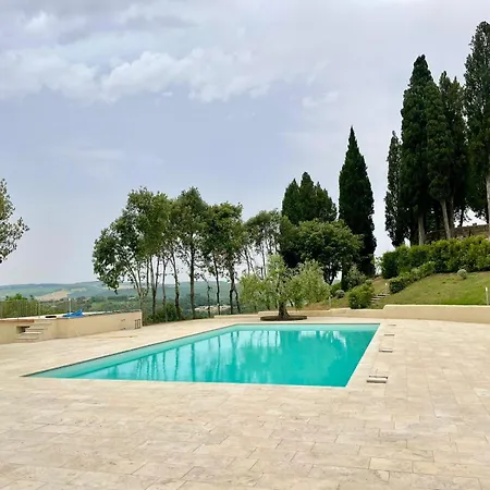 Apartment Casina Di Adele *