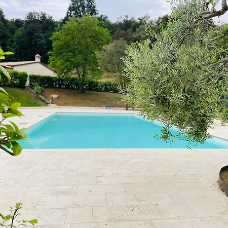 Casina Di Adele Apartmán *