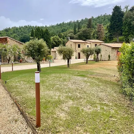 Casina Di Adele Volterra