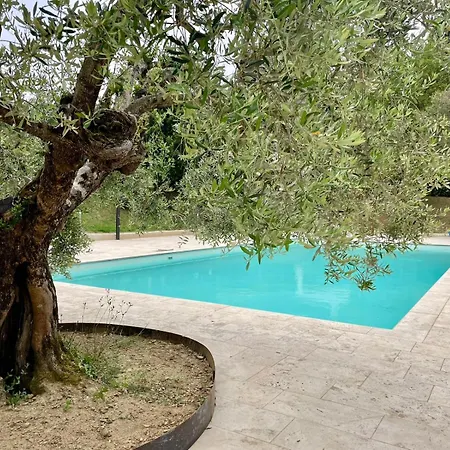 Casina Di Adele Volterra