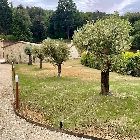 Apartmán Casina Di Adele