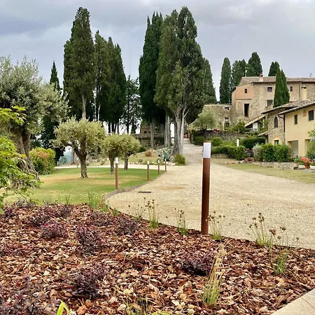 Casina Di Adele Volterra