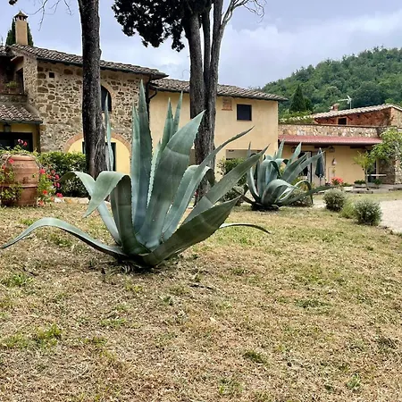 Apartmán Casina Di Adele