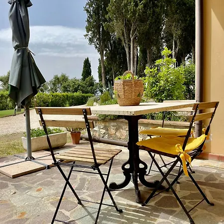 Apartment Casina Di Adele *