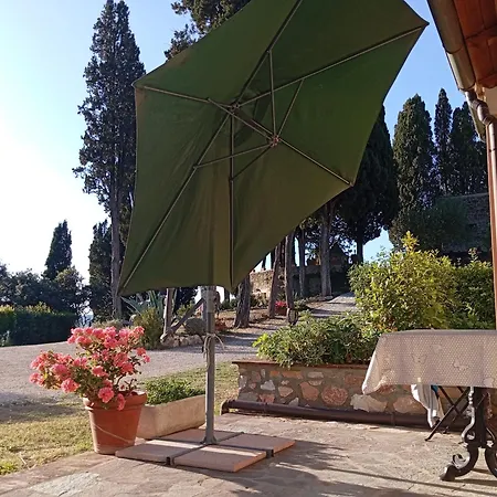 Casina Di Adele Apartmán *