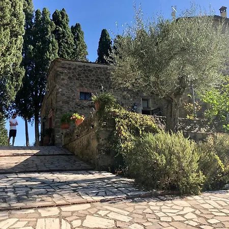 Casina Di Adele * Volterra