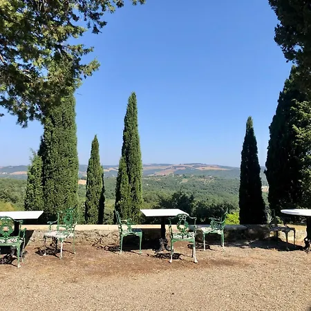 Casina Di Adele Apartmán Volterra