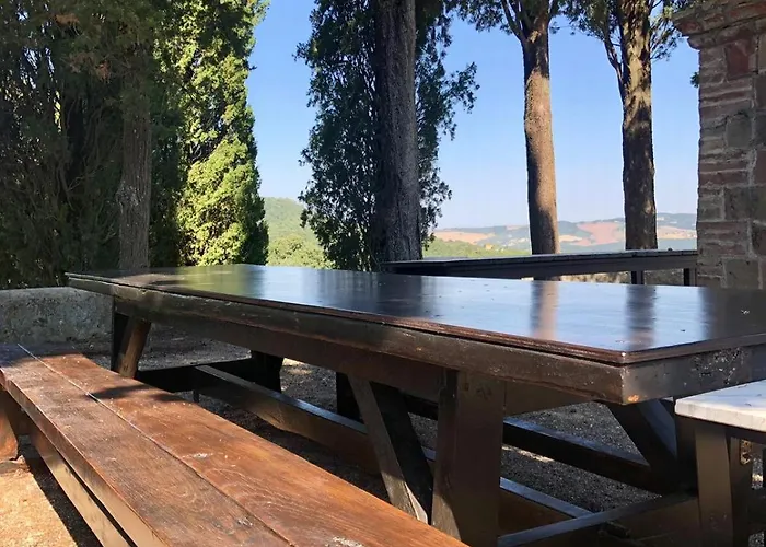 Casina Di Adele Volterra