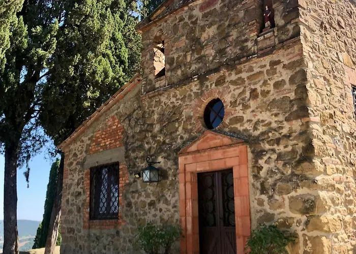 Casina Di Adele Appartement Volterra