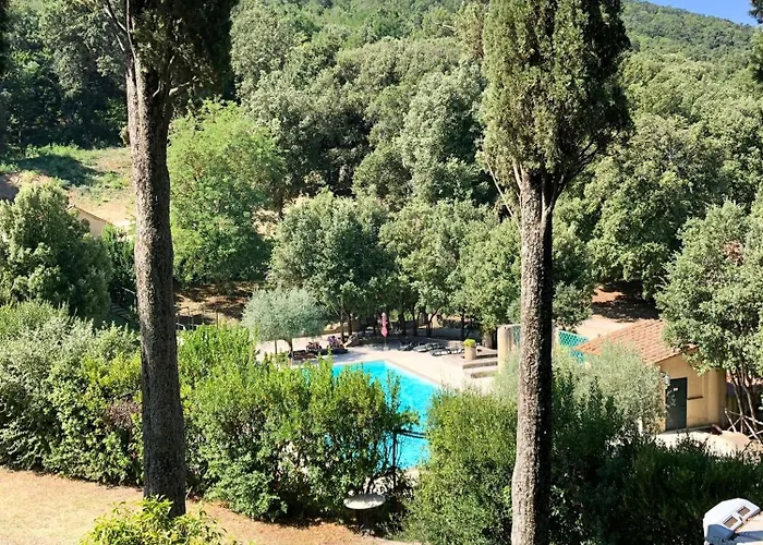 Casina Di Adele Appartement Volterra