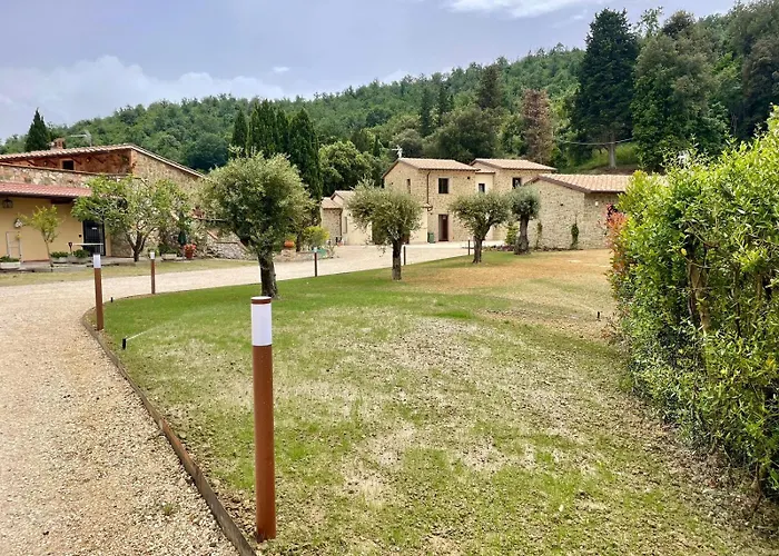Casina Di Adele Volterra
