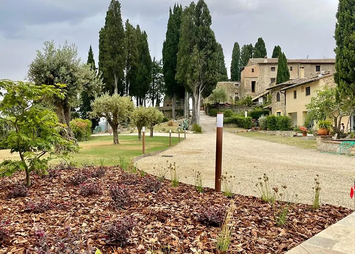 Casina Di Adele Volterra