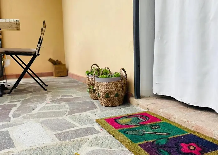 Casina Di Adele Appartement