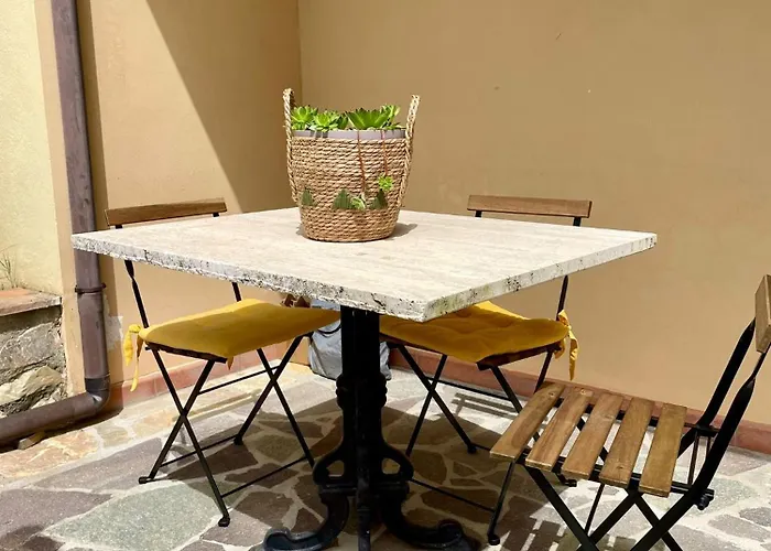 Casina Di Adele Volterra