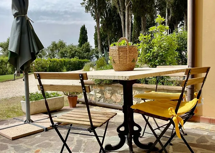 Appartement Casina Di Adele *