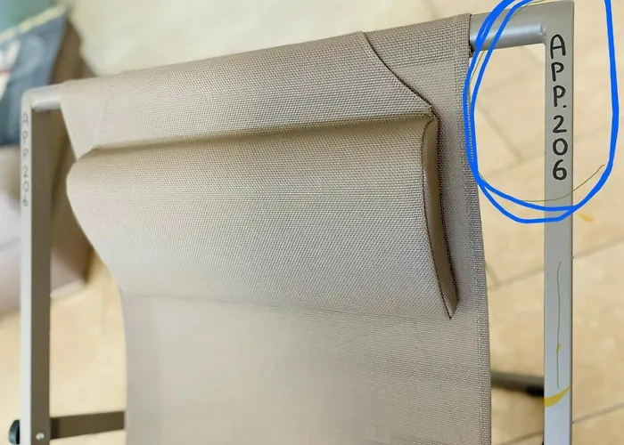 Casina Di Adele Appartement *