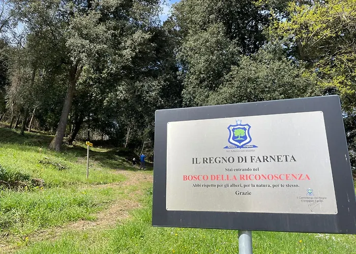 Casina Di Adele Appartement *