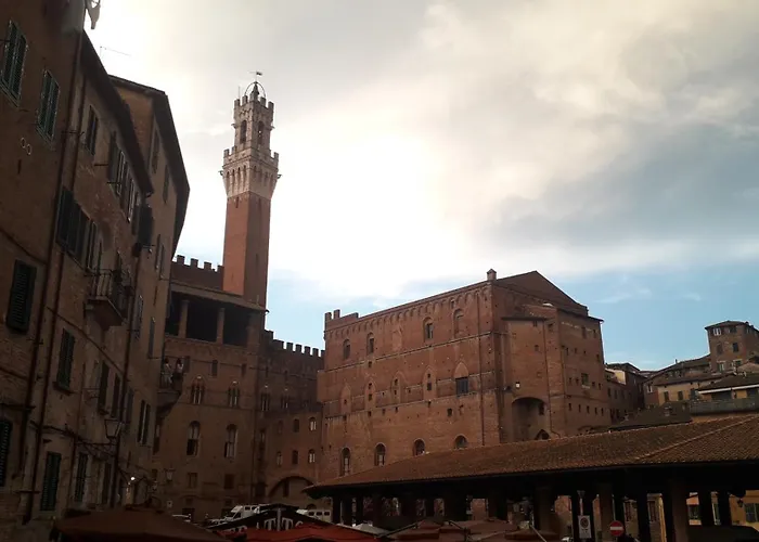 Appartement Casina Di Adele *