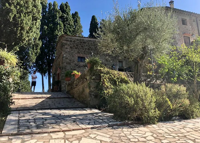 Casina Di Adele * Volterra