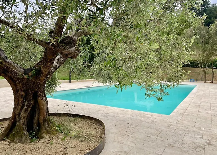 Casina Di Adele Volterra