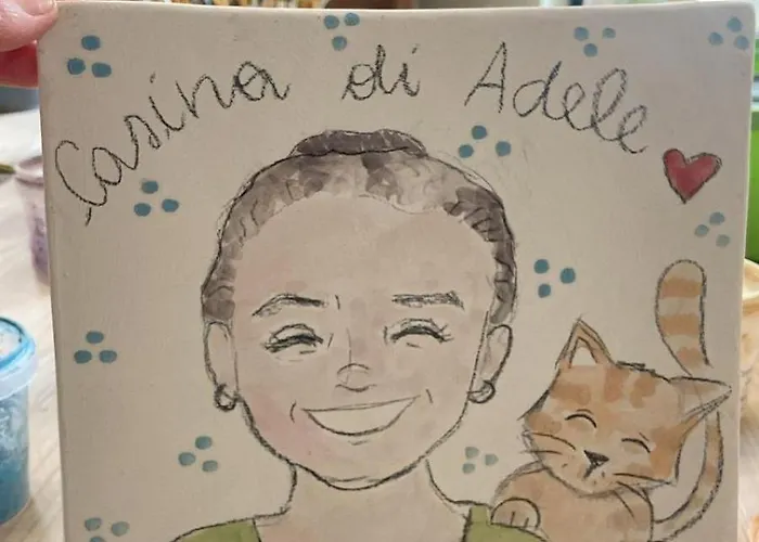 Casina Di Adele Apartment *