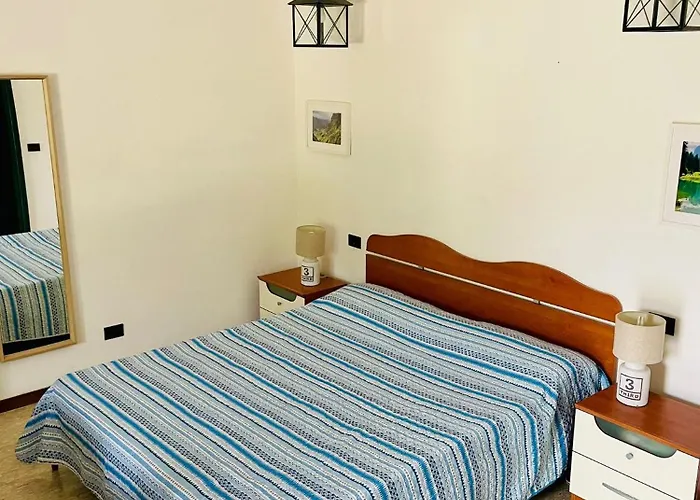 Casina Di Adele Apartment *