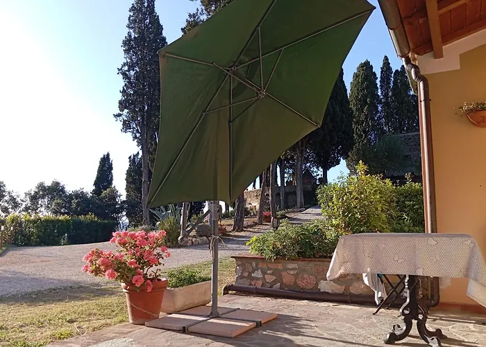 Casina Di Adele Apartment *