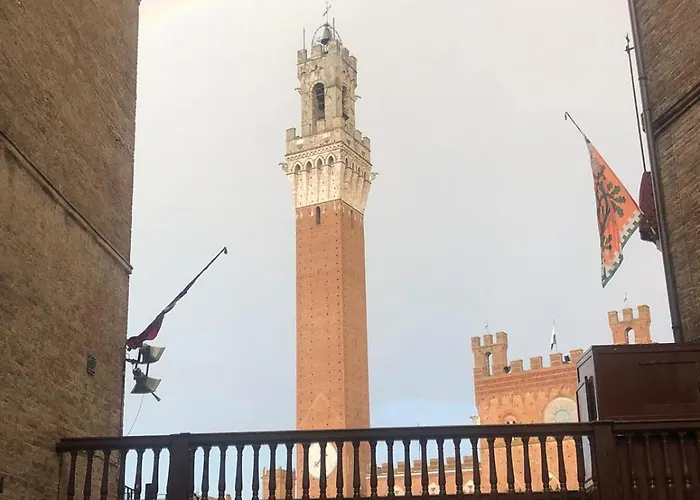 Casina Di Adele Apartment *