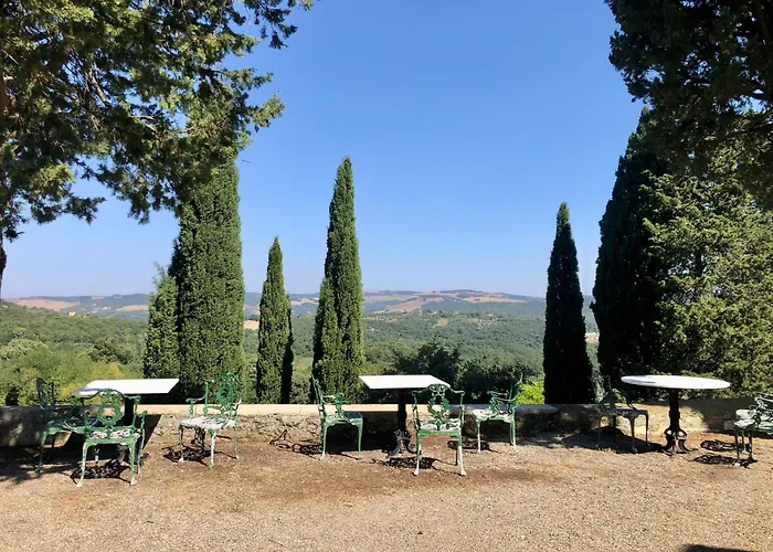Casina Di Adele Apartment Volterra